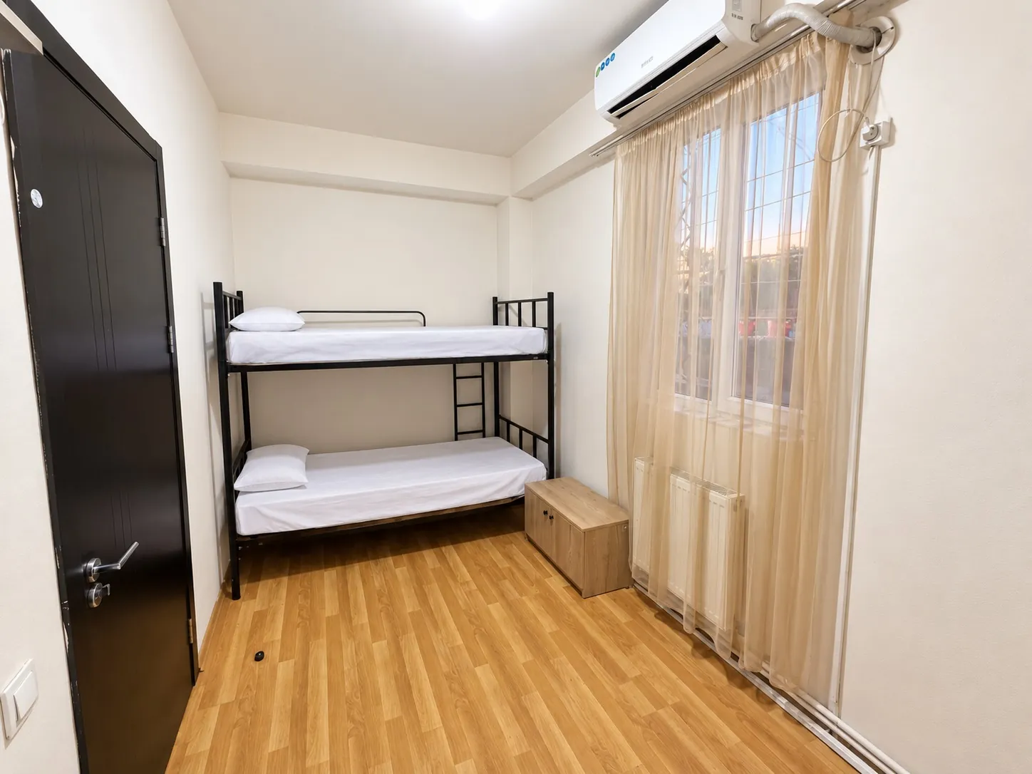 One-person student room
